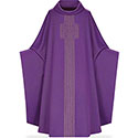 Chasuble Purple Lucia 2-5239
