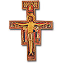 San Damiano Crucifix 14&quot; 2150-14