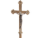 Processional Crucifix 90PC35