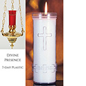 7-Day Divine Presence&#174; Plastic Sanctuary Light