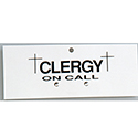 Clergy On Call Sign K3305