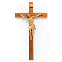 Wall Crucifix 15&quot; 0251