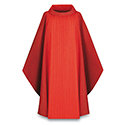 Chasuble Damiano Red 1-16