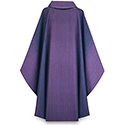 Chasuble Damiano Purple 1-16