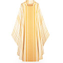 Chasuble Melchior White 1-19