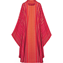 Chasuble Melchior Red 1-19