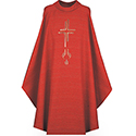 Chasuble Pascal Red 2160