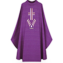 Chasuble Pascal Purple 2170