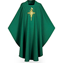 Chasuble Dark Green 3243