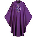 Chasuble Purple 3248