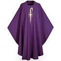 Chasuble Purple 3253