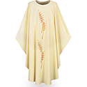 Chasuble Dupion Beige 3277