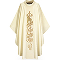 Chasuble Lamb of God 3356