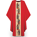 Chasuble &quot;Twelve Apostles&quot; 3359