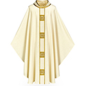 Chasuble Jerusalem Cross 3824