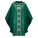 Chasuble Rafael Green 3889