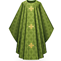 Chasuble Adornes Green 3978