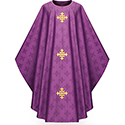 Chasuble Adornes Purple 3978