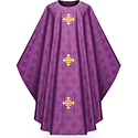 Chasuble Adornes Purple 3978