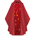 Chasuble Red 5056