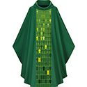 Chasuble Green 5056