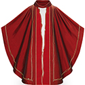 Chasuble &quot;Il Soffio&quot; 5095