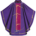 Chasuble &quot;Filo di Luce&quot; 5097