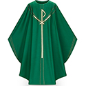 Chasuble Chi Rho 5090