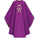 Chasuble Alpha Omega 5092