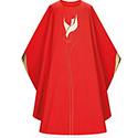 Chasuble Red 5126