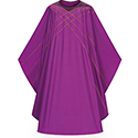 Chasuble Purple 5136