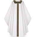 Chasuble White 5144
