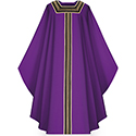 Chasuble Purple 5144