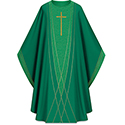 Chasuble Green 5167