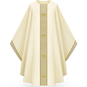 Chasuble White 5178