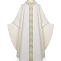 Chasuble White 5183