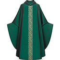 Chasuble Green 5183