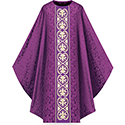 Chasuble Purple 5193