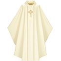 Chasuble White 5195