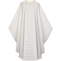 Chasuble White 5225