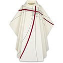 Chasuble White 5226