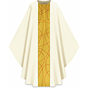 Chasuble White 5230