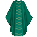 Chasuble Dark Green 5231