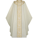 Chasuble White 5237