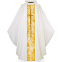 Chasuble White 5249