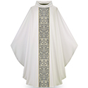 Chasuble White 5252