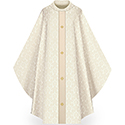 Chasuble White 5257