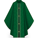 Chasuble Green 5257