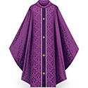 Chasuble Purple 5257