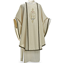 Chasuble Moir&#233; 5261